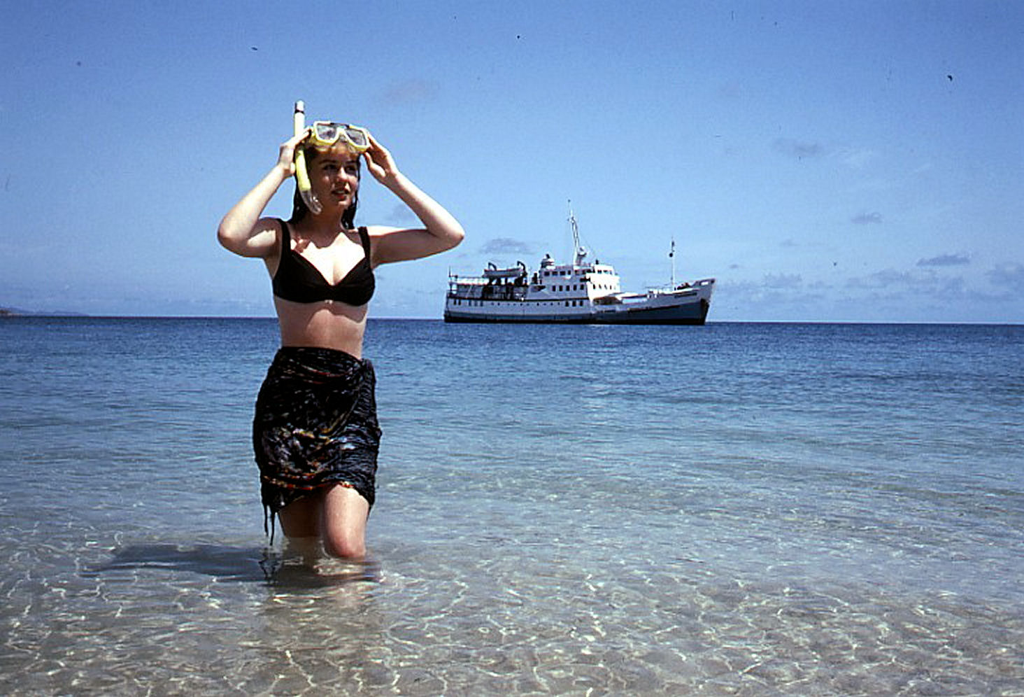 Queen of the Isles, pictures '89